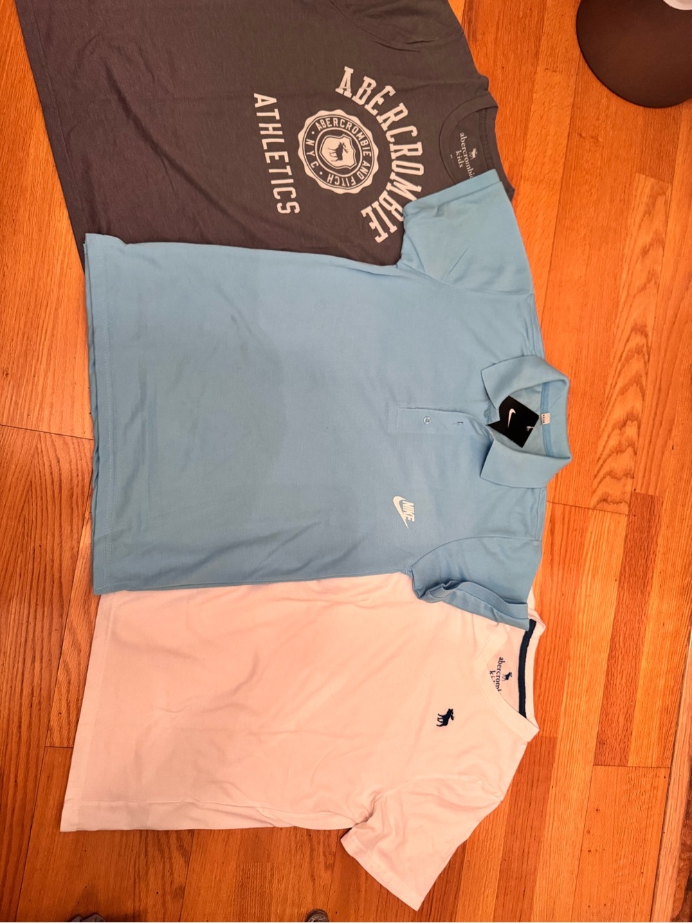 Bundle of clothes